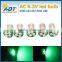 Amusement pinball game machine led bulb Ba9s