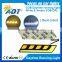2015 make in china Waterproof yellow&White DC12V 15W 6000K Car Head Light COB LED Daytime Running Lights DRL with Turn Signal