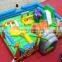 CHOB121 Kids party small happy jumping amusement