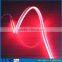 waterproof double side red mini 24v led neon flexible for logo signs