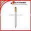 China Wholesale White Promotional Round Golf Pencil