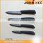 2015 New Design Low Price Kitchen Ceramic Knife Set