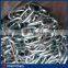 High Test NACM1990 Standard G43 Link Chain,Galvanized Normal Welded Point Link Chain
