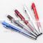 the pressurized ballpoint pen with touch screen function