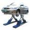electric lift platform hydraulic scissor lifter platform for car lifting or cargo lifting