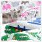 Super Stretch Fabric, Cotton Knit Fabrics, Soft and Smooth Fabric