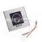 86 size LED Indication Infrared Sensor Switch No Touch Contactless Door Release Exit Button