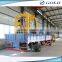 Max. 600m Hydraulic Power Water Well Drilling Truck In Water