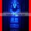 Programmable Flashing LED Stilt Walker Robot Outfit Clothing