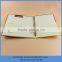 best seller paper document folder ring binder, stationery manufactory