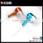 Metal earphone with mic,Metal cute earphone for girls,Metal earphones bulk-EO3007--Shenzhen Ricom
