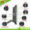 Touch key 10.1 inch auto multimedia player car headrest monitor dvd for audi