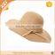 Women church hats wholesale big brim retro classic style hat