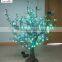 Color changing led cherry tree pretty led decorative trees good-looking artificial indoor cherry blossom tree