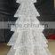 High quality fancy white outdoor lighted christmas trees lighted christmas cone tree outdoor white metal lighted christmas trees