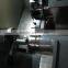 CNC Turning Center Machine With Servo Power Turret and Double Spindles