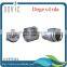 crazy sell !!! 1:1 doge v4 rda clone in black/silver,copper positive contact