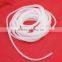 White Colour Spiral Wrapping Band
