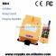 DC/AC supply 4-16 buttons wireless remote control unit 12v dc