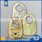 china wholesale quick-dry OEM cost of baby bibs