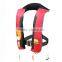 2015 safety solas inflatable life jackets wholesale  made in Dongguan