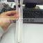 weldable waterproof zipper for factori outlet clothing