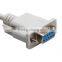 3M DB9 female cable serial port cable to DB9 female cable