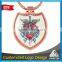 Specialized in Creative bon jovi digital-printed keychain
