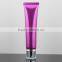 plastic squeeze tubes for cosmetics 40MM cosmetic tube with acrylic cap                        
                                                Quality Choice