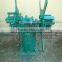 FX decoiler galvanized aluminum