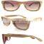 Custom Wood Sunglasses Polarized Unisex Wooden Sunglasses