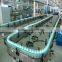 Beverage industry automated conveyor system