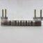Excavator HD700-5 6D34 Hydraulic Oil Cooler Core With 5P