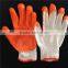 rubber hand gloves, rubber work gloves,rubber palm glove