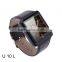 U10L Bluetooth Smartwatch Leather Strap Smartwatch U10L Phone Sim Card Reloj Inteligente Sport Watches For Android IOS Phone