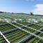 1500w solar panel system solar farm solar panel frame