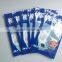 Fin Seal Back Seal Plastic Bag for ice lolly popsicle with Hang Hole                        
                                                Quality Choice