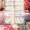 Custom 3D sexy white lace nail art sticker nail wrap fashion real lace full nail sticker factory