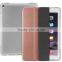 Three fold antishock smart leather tablet cover for ipad pro 9.7