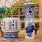 Blue and White porcelain Wine Bottle