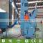Quick And Easy Operation 3GN Rubber Type Shot Blasting Rust Removal Machine
