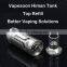 0.1 ohm temperature control coil Himan Tank top filling atomizer