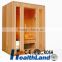 multi function traditional 3 person steam sauna pain relief