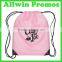 The cheap custom drawstring bags ,drawsting bag no minimum,Cinch Bag