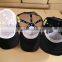 black blank baseball cap wholesale