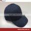 Acrylic baseball cap with closure at back
