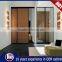 I shape wooden wardrobe cabinet bedroom wardrobe designs