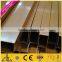 ZHL zhonglian aluminum extrusion profile 40x40 aluminium profile 30x30 aluminium profile