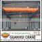 professional design double girder overhead crane 40 ton