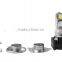 Sanyou 6000K 2400LM 30W LED motorcycle Headlight, COB H4 12V motorcycle light